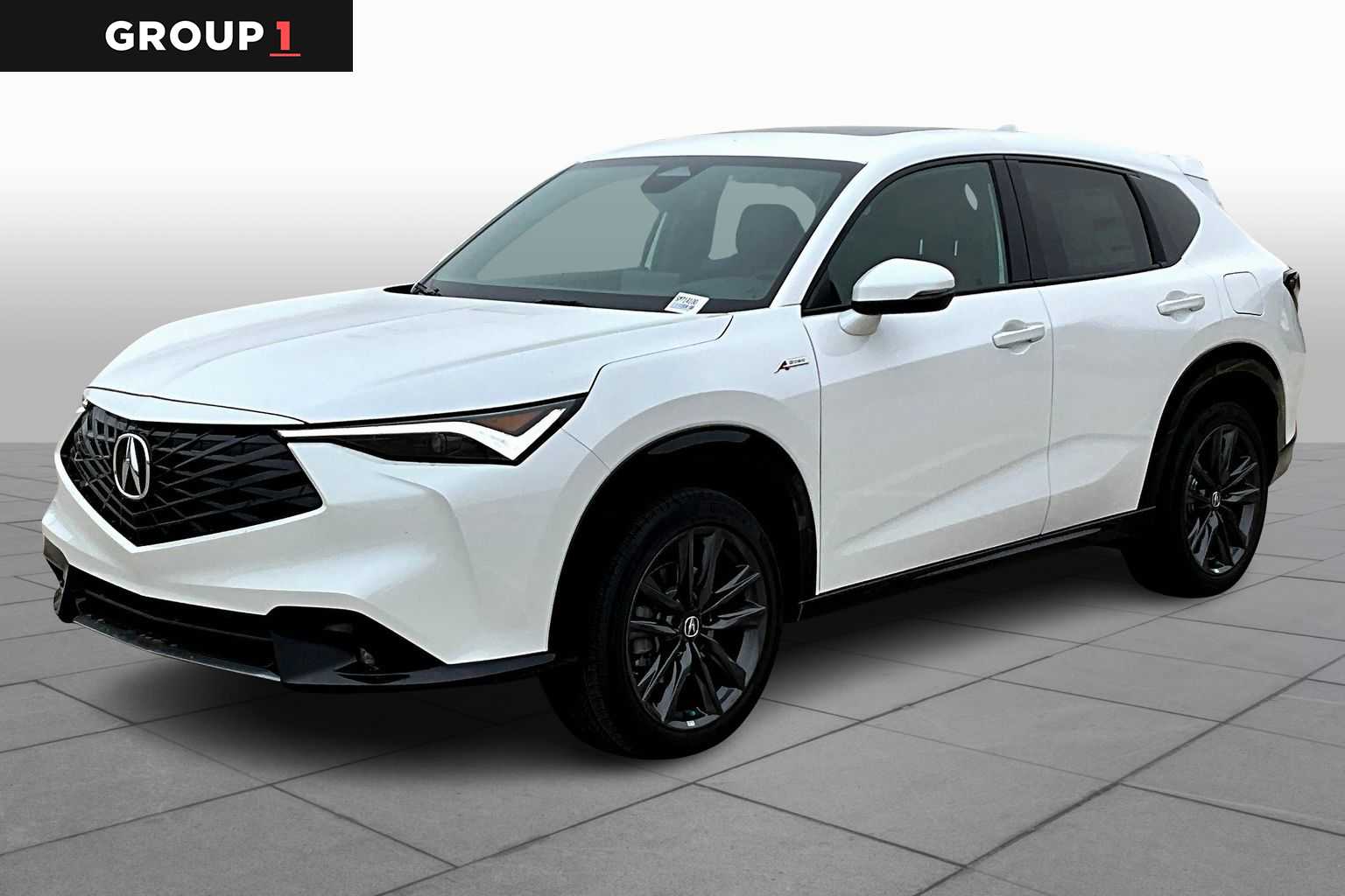 2025 Acura ADX A-Spec Package's photo