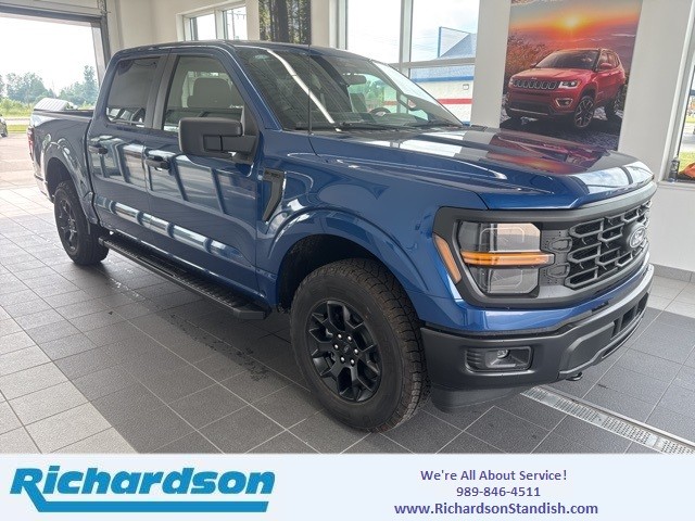 2025 Ford F-150 STX's photo