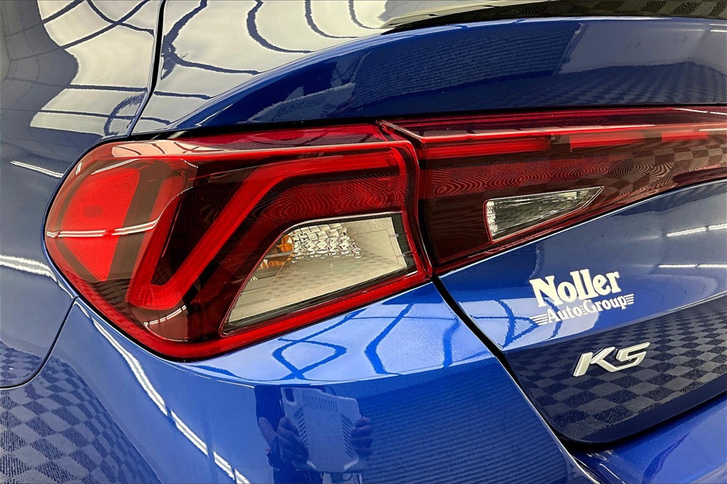 2022 Kia K5 GT-Line photo 29
