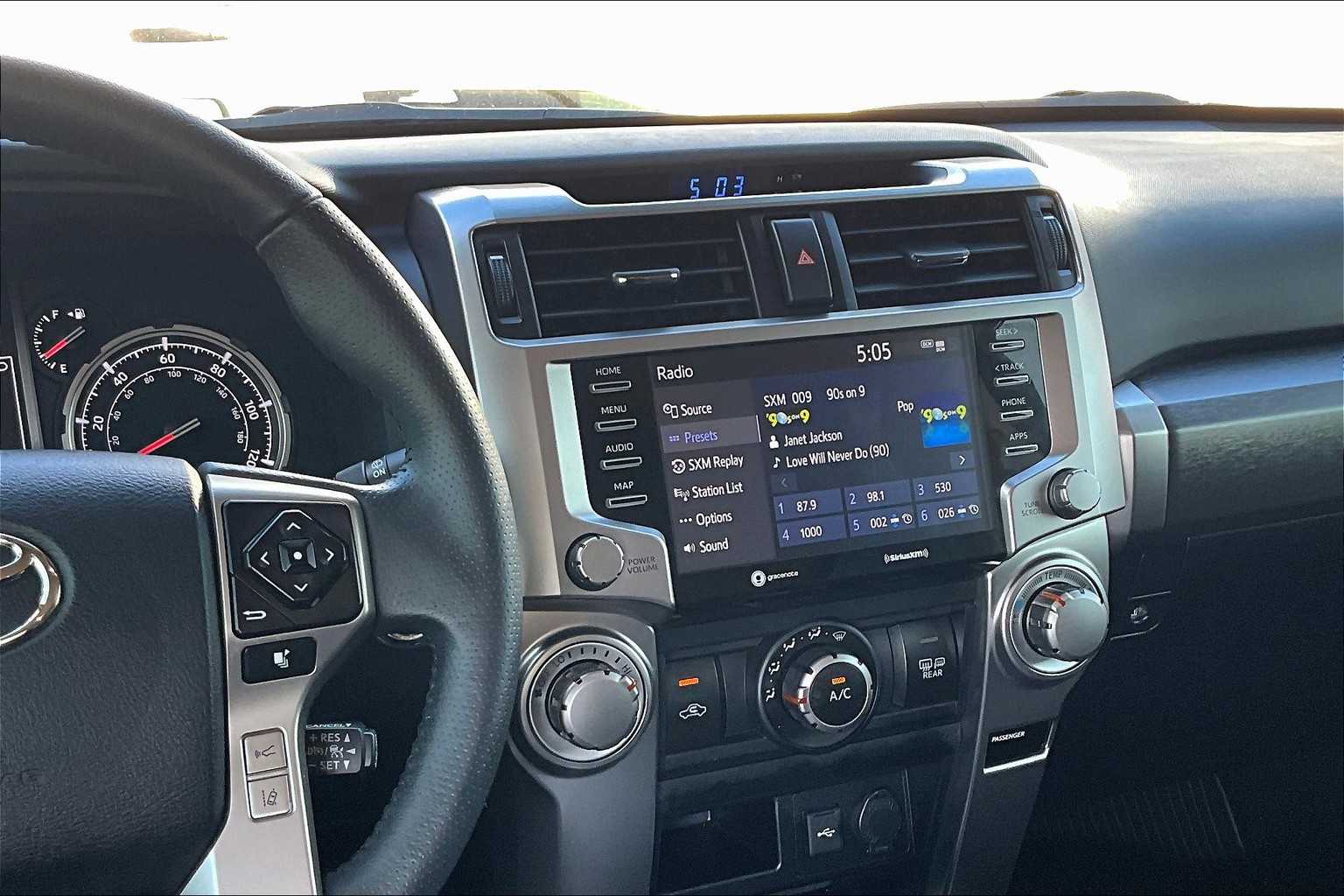2024 Toyota 4Runner TRD Sport photo 4