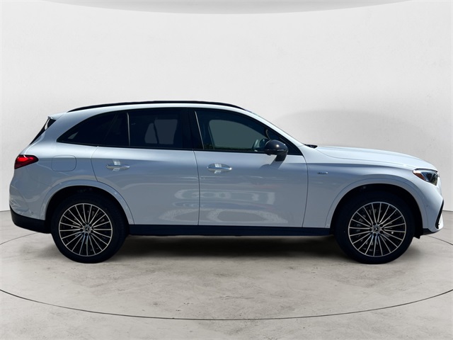 2025 Mercedes Benz GLC 350e 4MATIC photo 6
