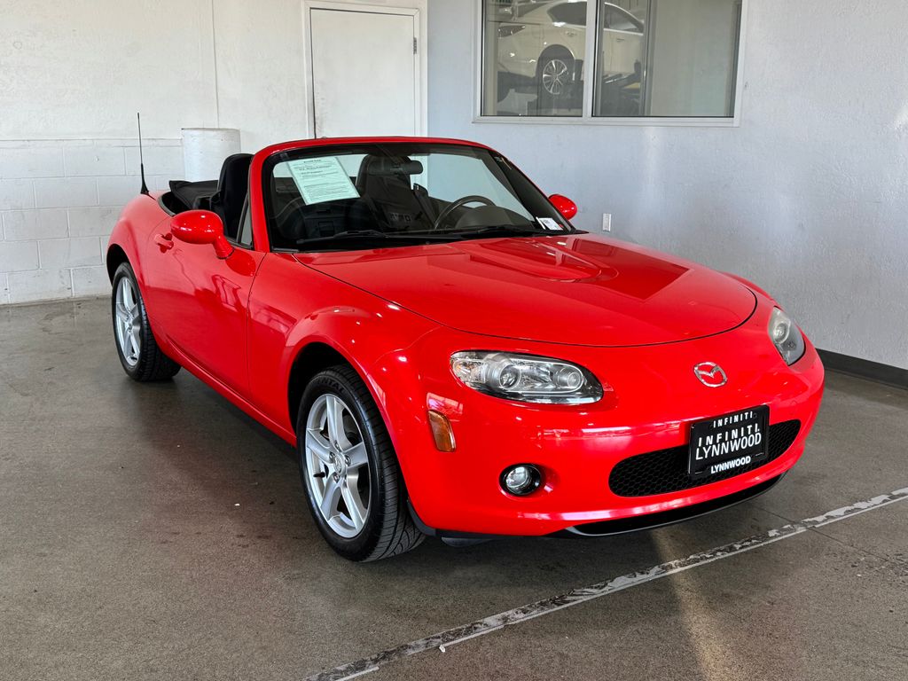 2006 Mazda MX-5 Miata Miata Touring photo 4