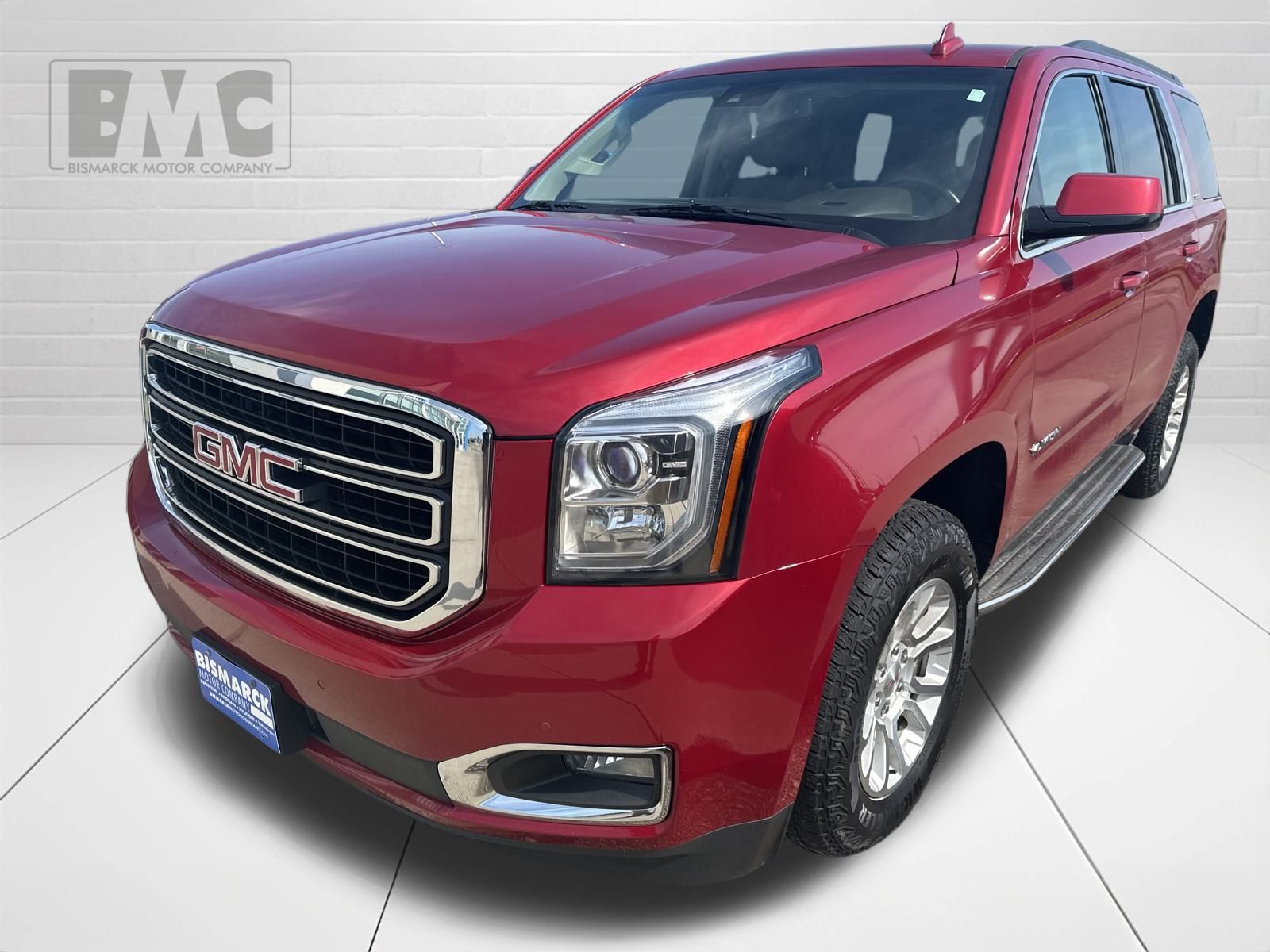 2015 GMC Yukon