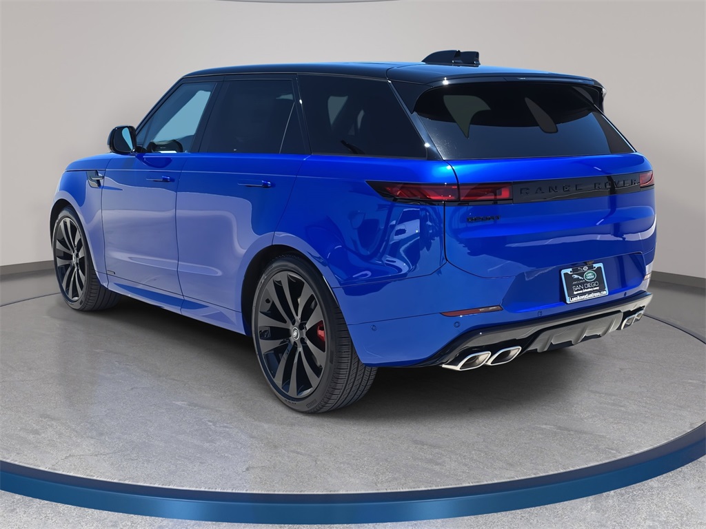2025 Land Rover Range Rover Sport Autobiography photo 6