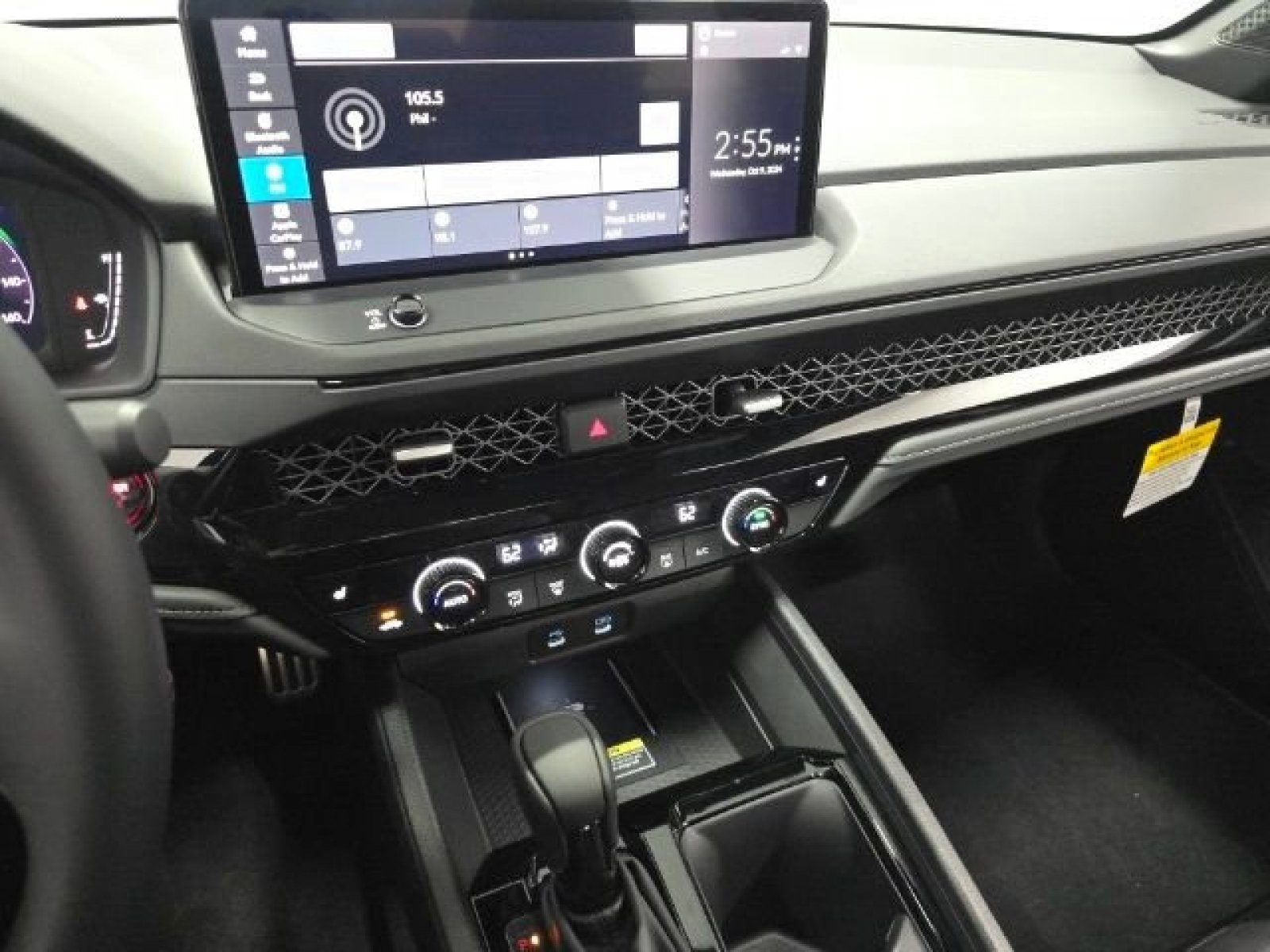 2025 Honda Accord Hybrid Sport-L photo 27