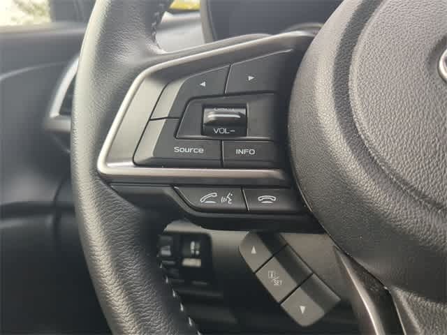 2020 Subaru Forester Limited photo 11