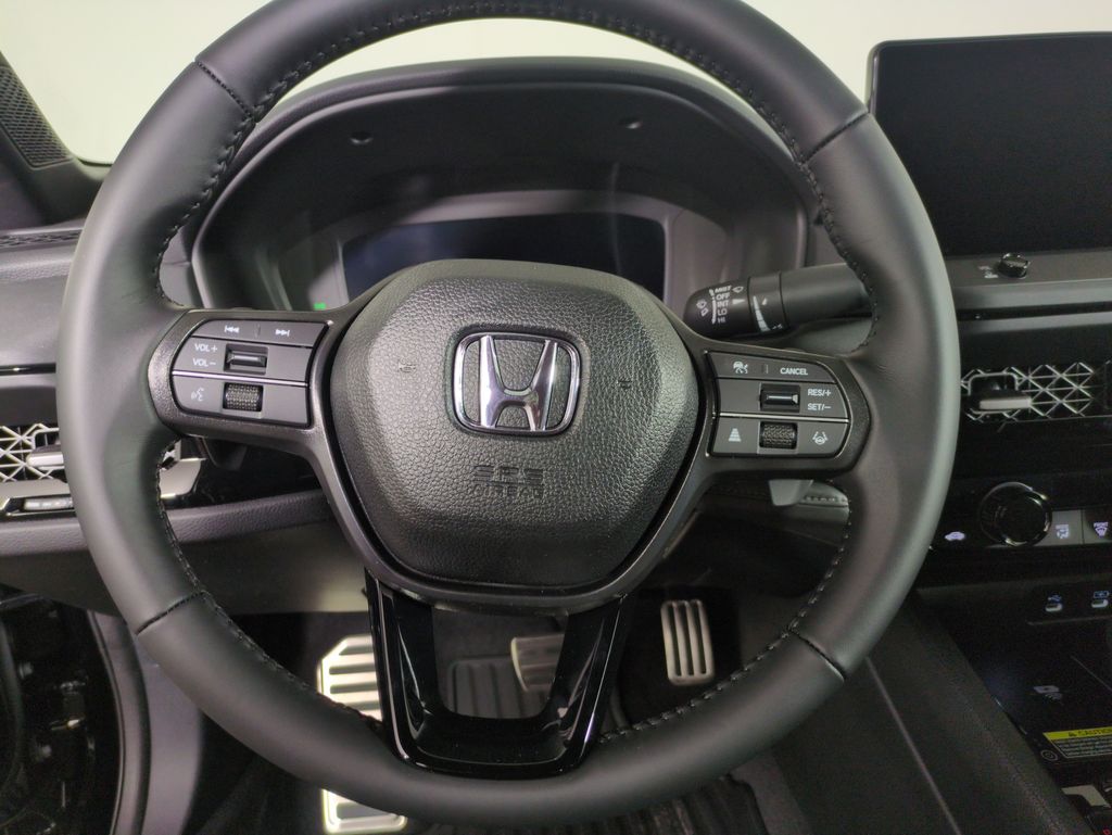 2025 Honda Accord Hybrid Sport-L photo 14