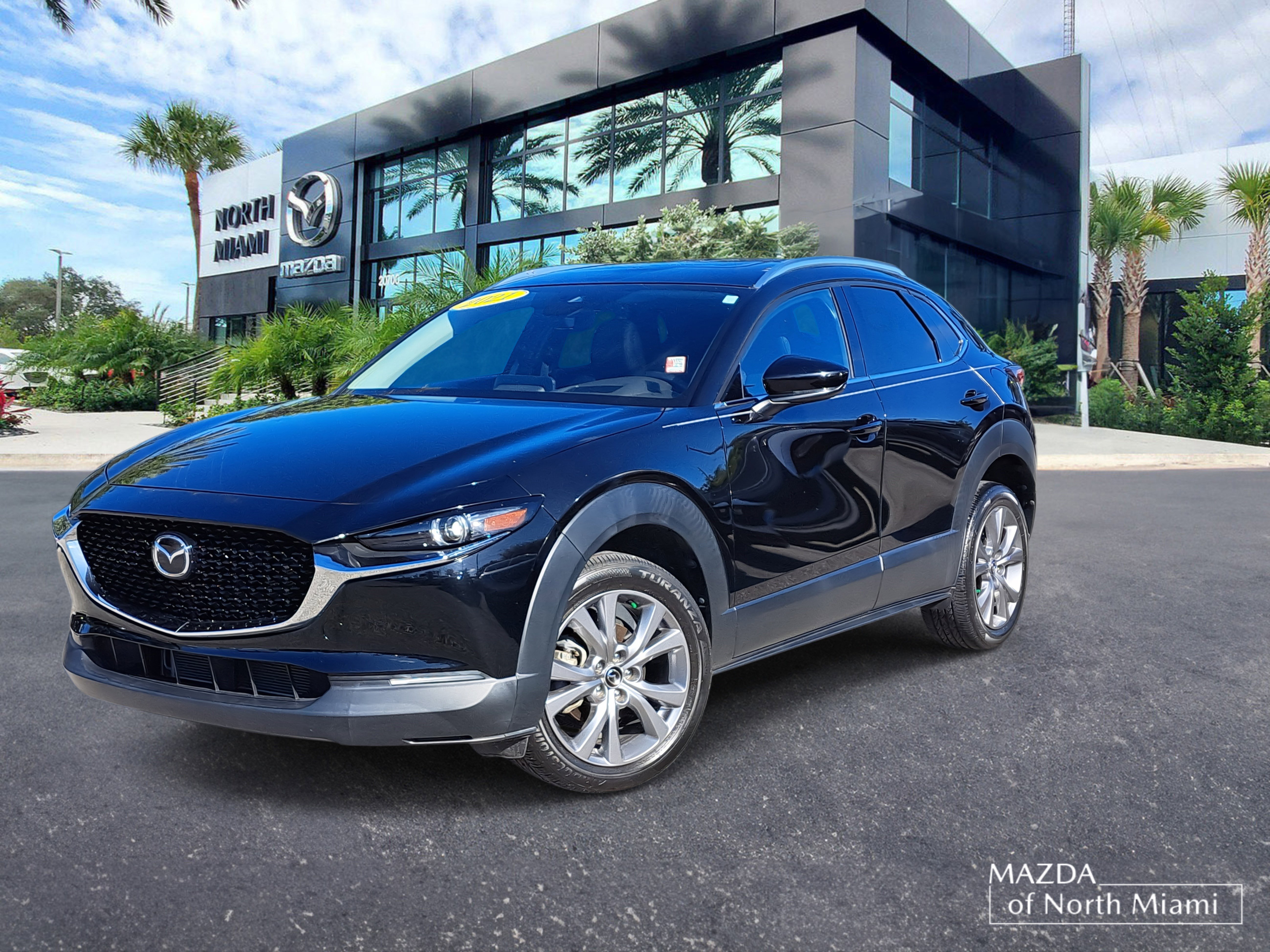 2021 Mazda CX-30