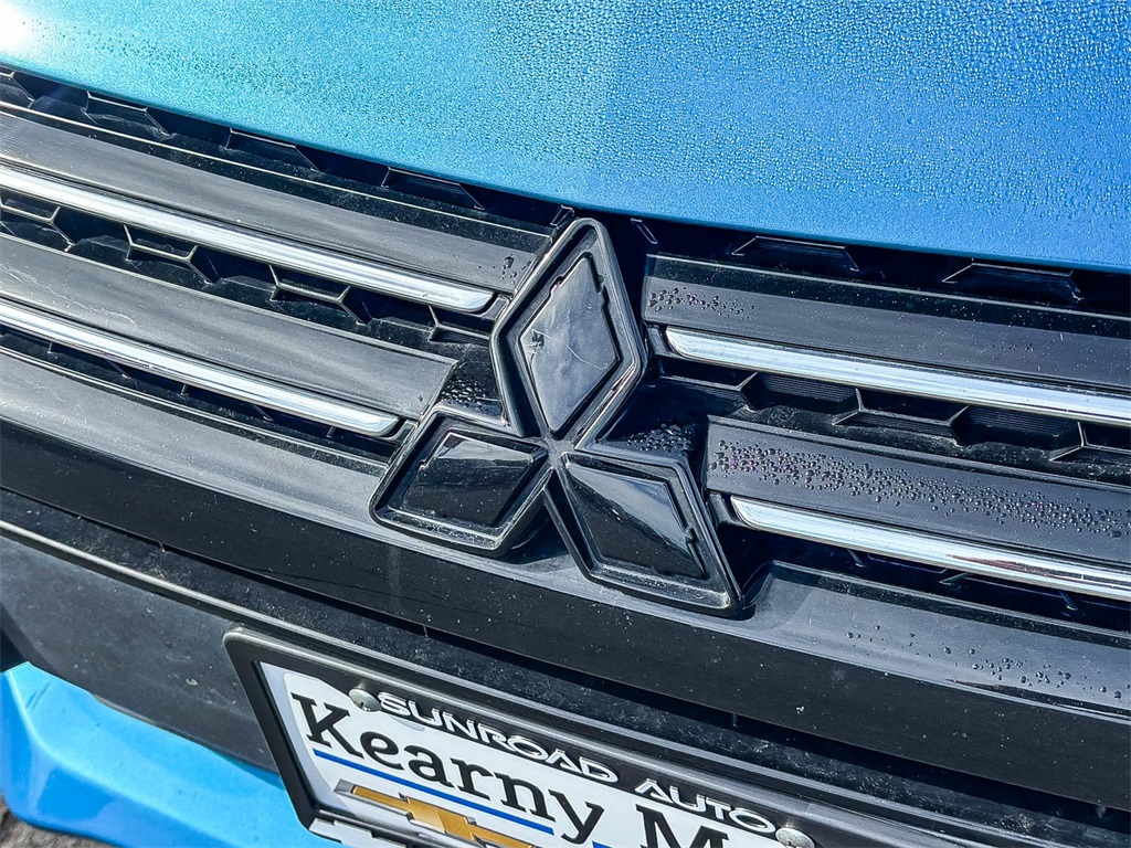 2021 Mitsubishi Mirage ES photo 4