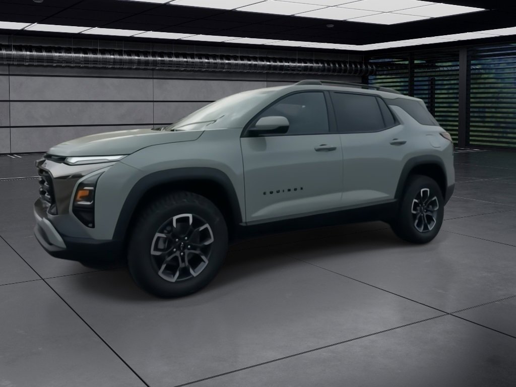 2026 Chevrolet Equinox ACTIV photo 3