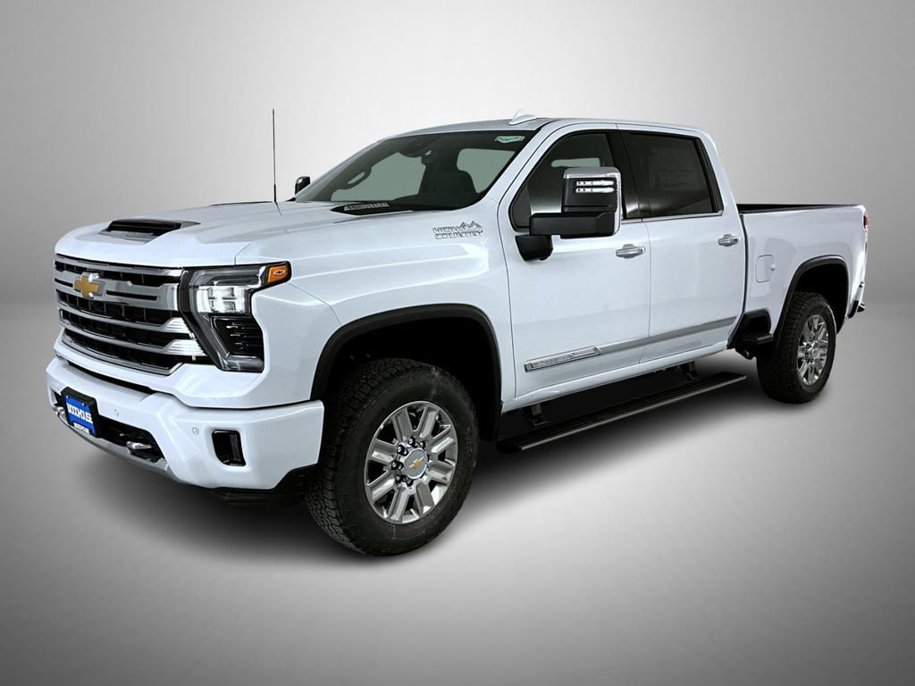 2026 Chevrolet Silverado 2500HD High Country's photo