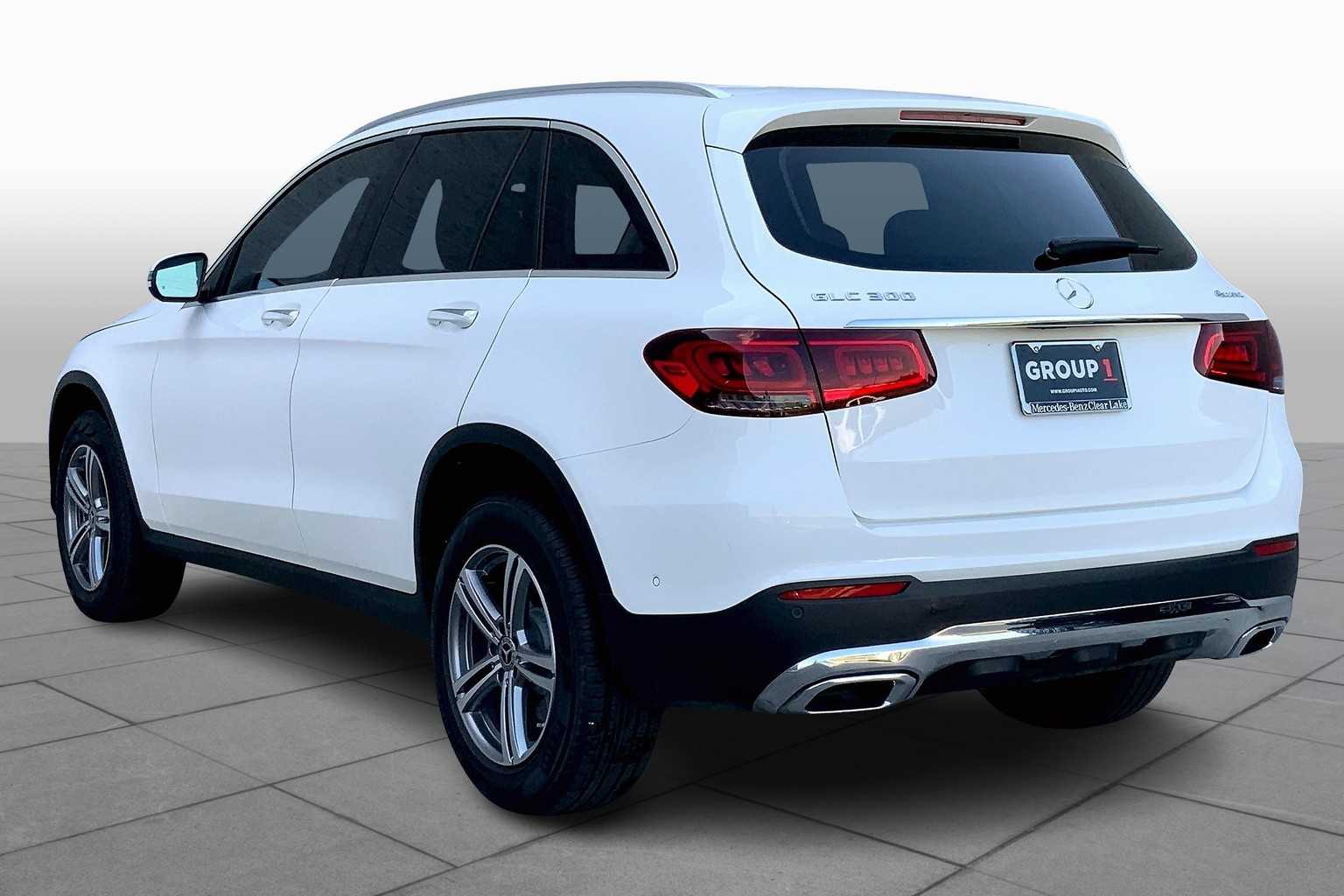 2022 Mercedes Benz GLC 300 4MATIC photo 8