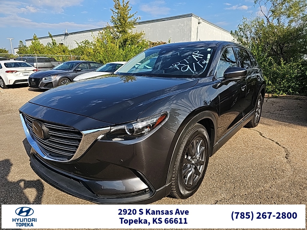 2020 Mazda CX-9