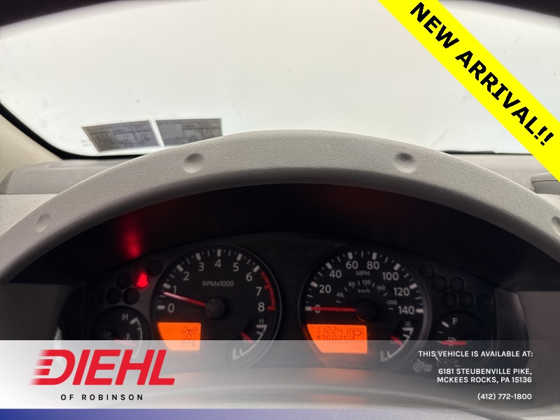 2013 Nissan Xterra X photo 19