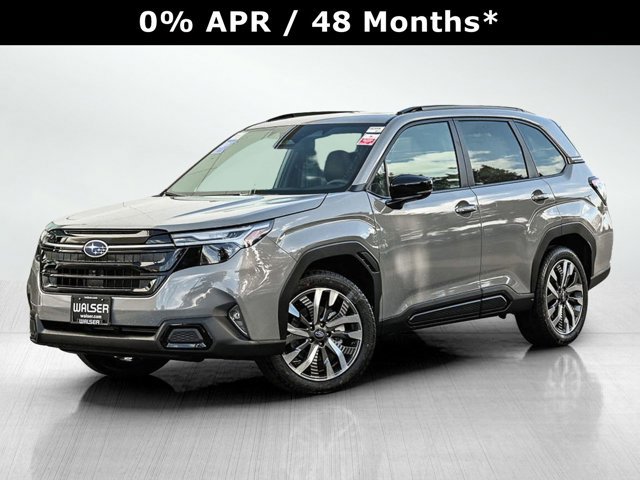2026 Subaru Forester Touring's photo
