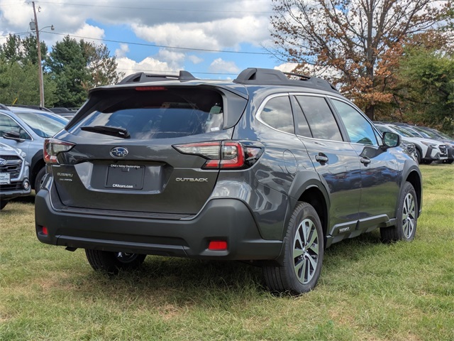 2025 Subaru Outback Premium photo 4