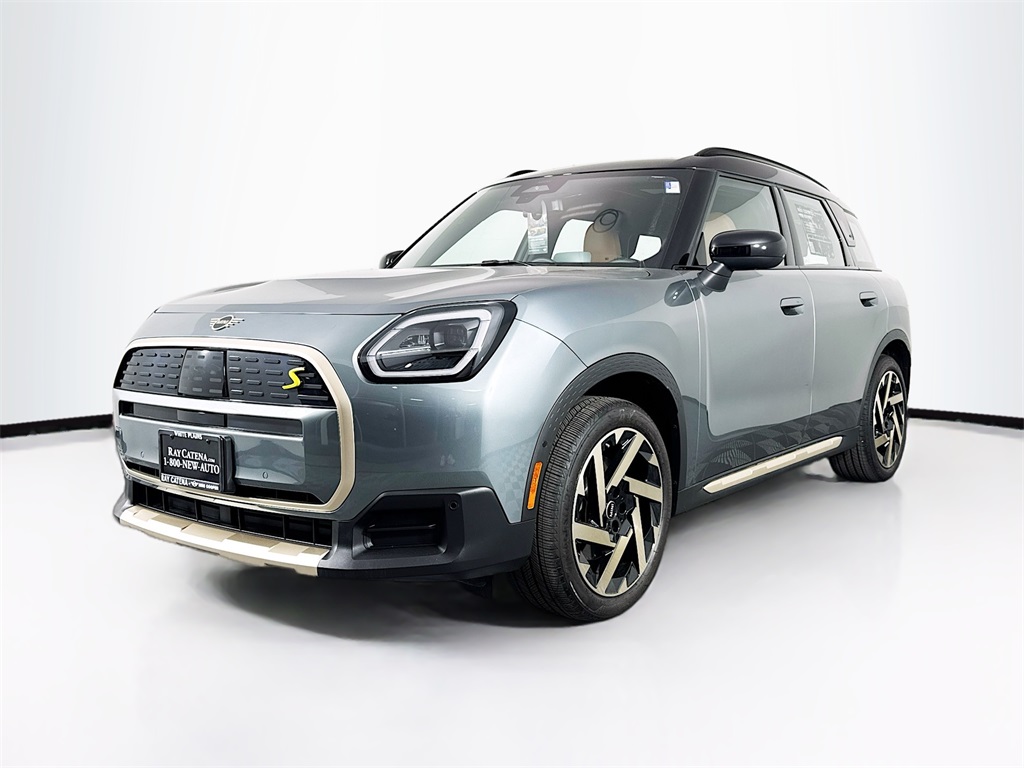 2025 Mini Countryman SE ALL4 photo 3