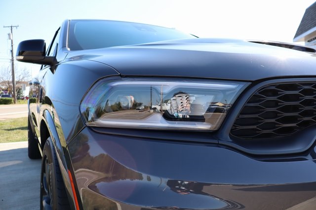2024 Dodge Durango SRT Hellcat photo 4
