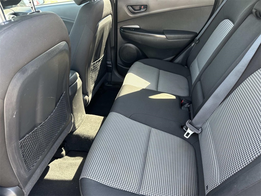 2018 Hyundai Kona SEL photo 14