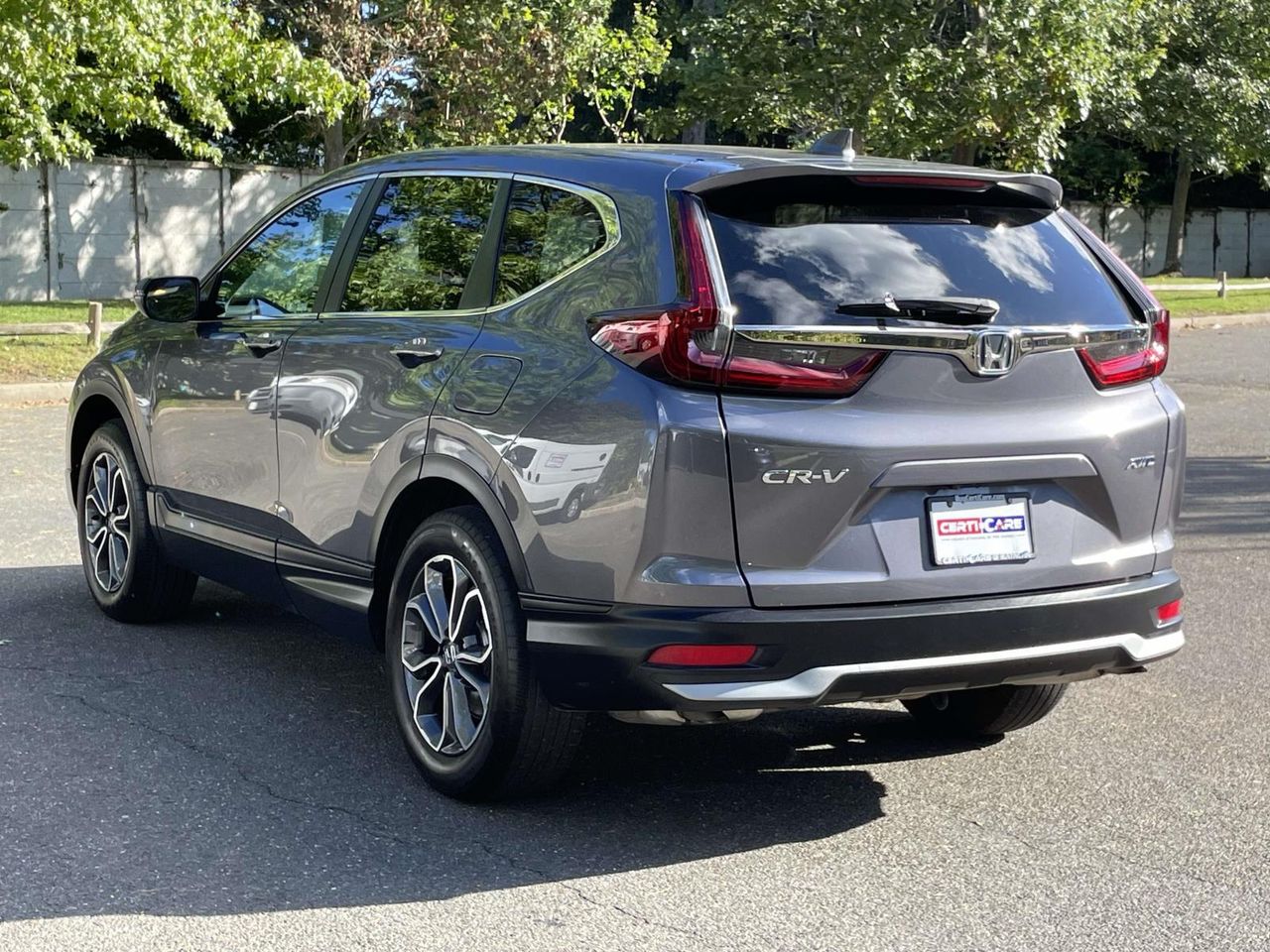 2021 Honda CR-V EX photo 3
