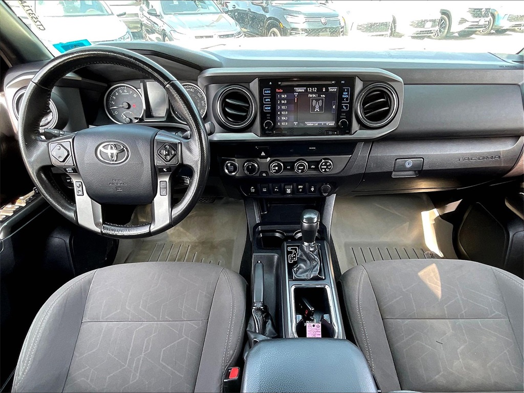2019 Toyota Tacoma TRD Off-Road photo 18