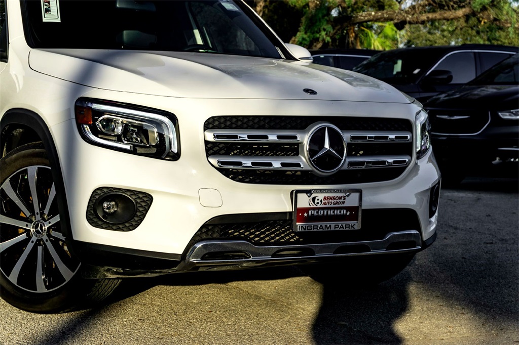2023 Mercedes Benz GLB 250 photo 3