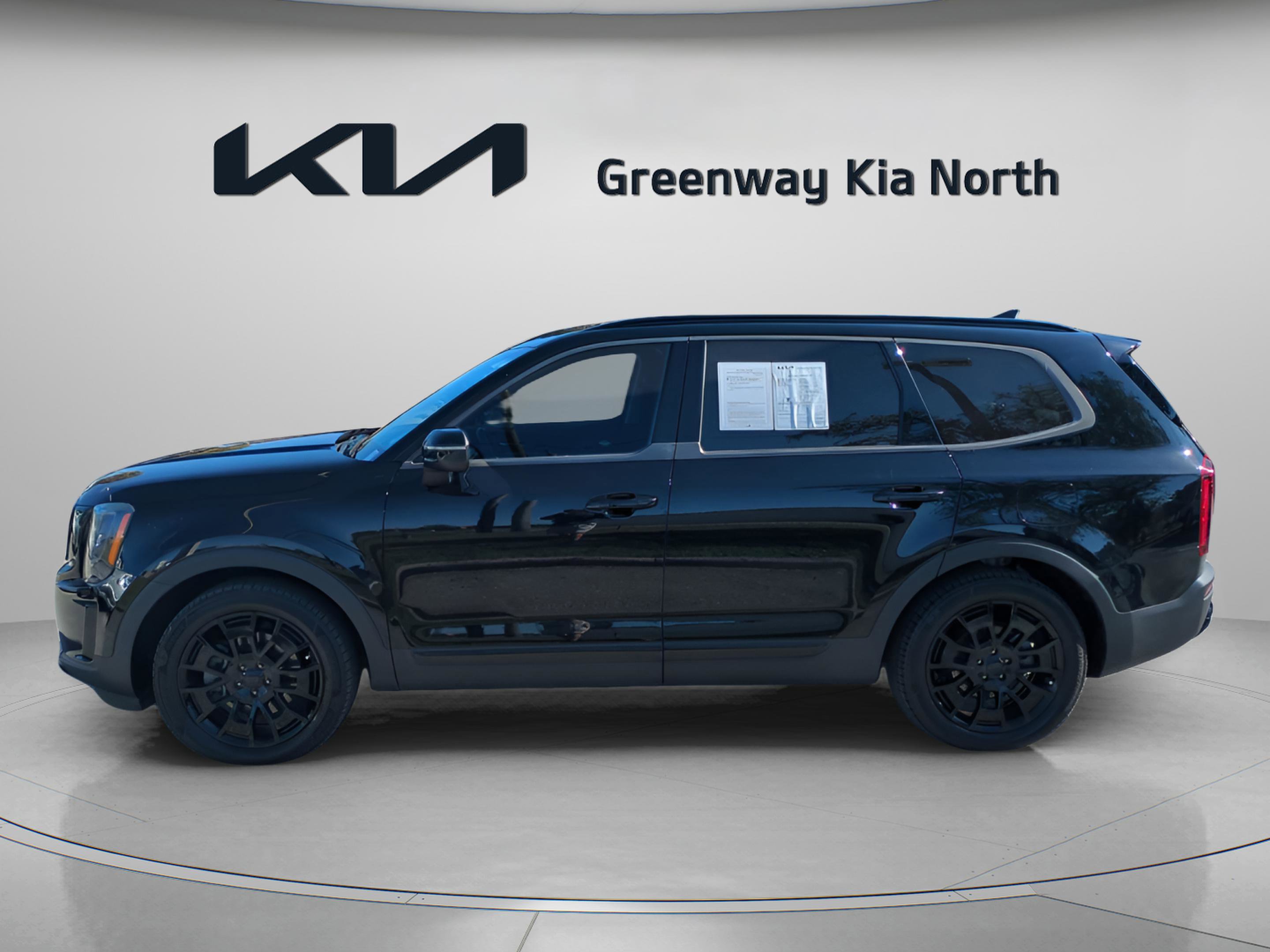 2021 Kia Telluride EX photo 4