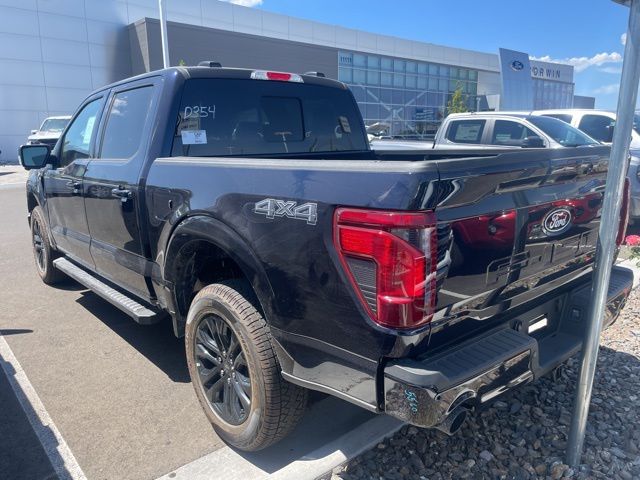 2025 Ford F-150 XLT photo 3