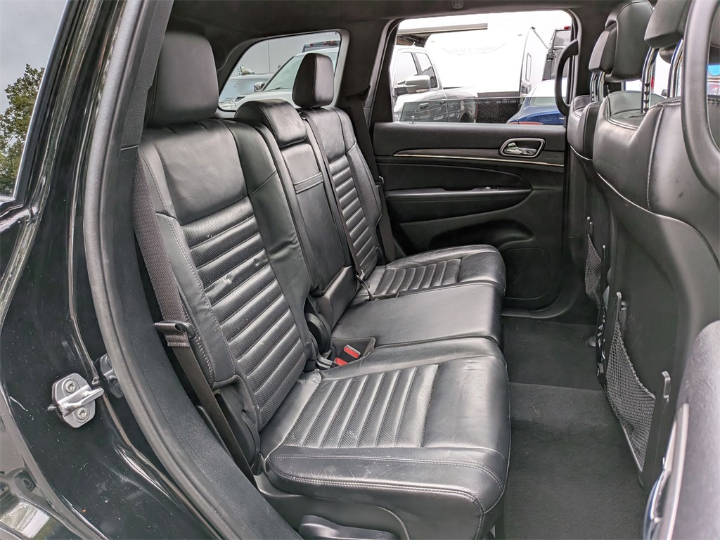 2019 Jeep Grand Cherokee Limited X photo 23