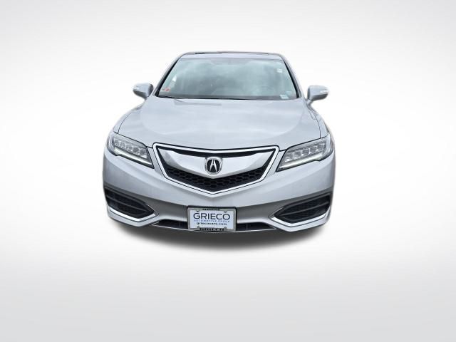 2018 Acura RDX Technology photo 2