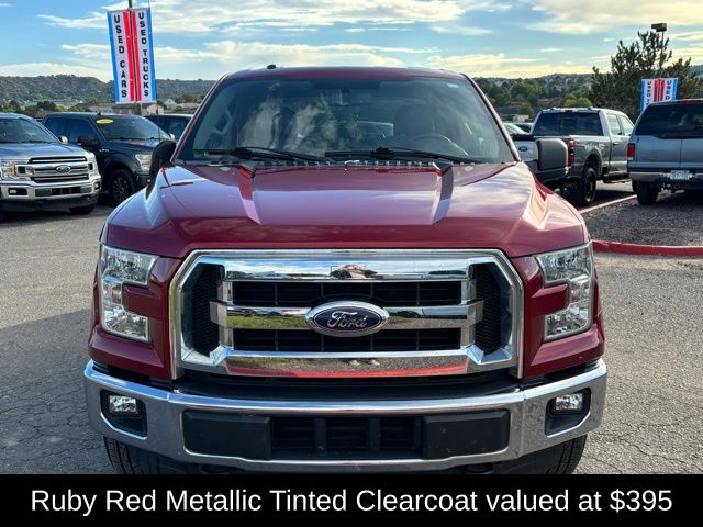 2015 Ford F-150 XLT photo 8