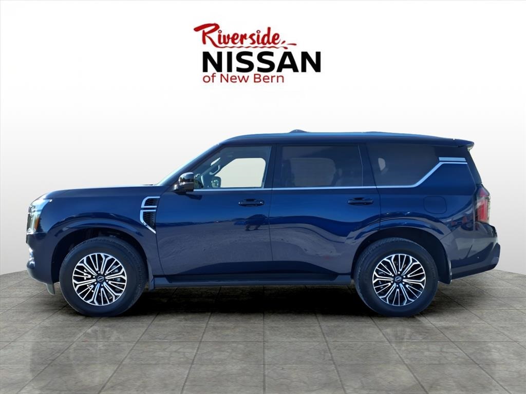 2025 Nissan Armada Platinum photo 3
