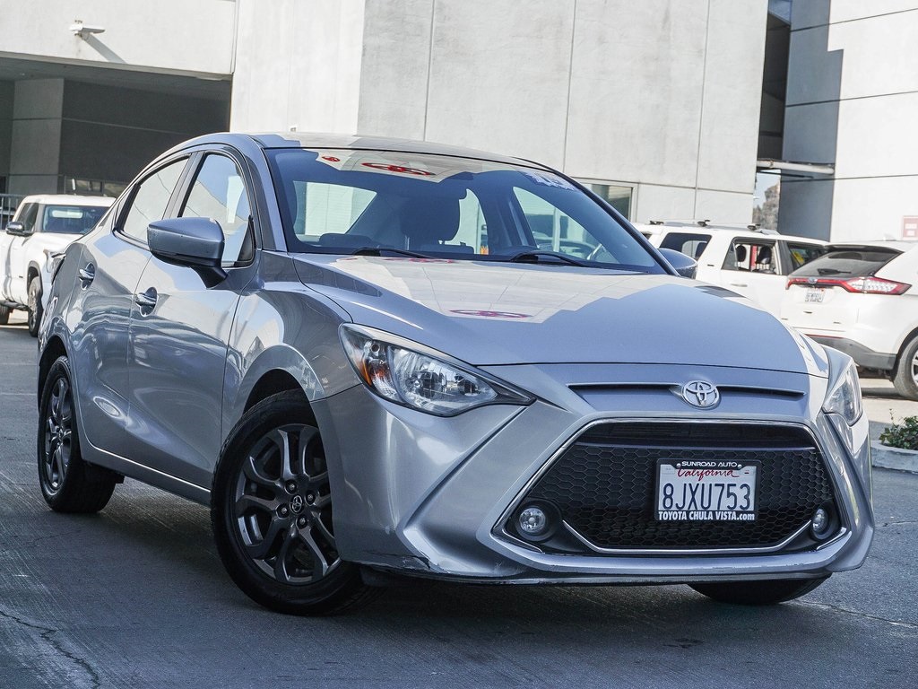 2019 Toyota Yaris