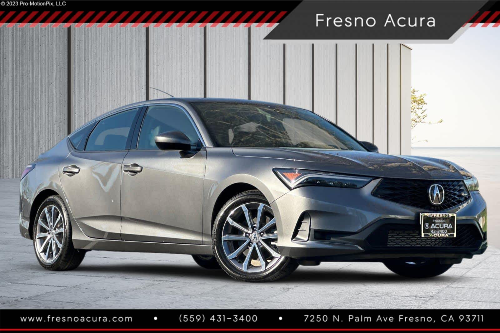 2025 Acura Integra Base's photo