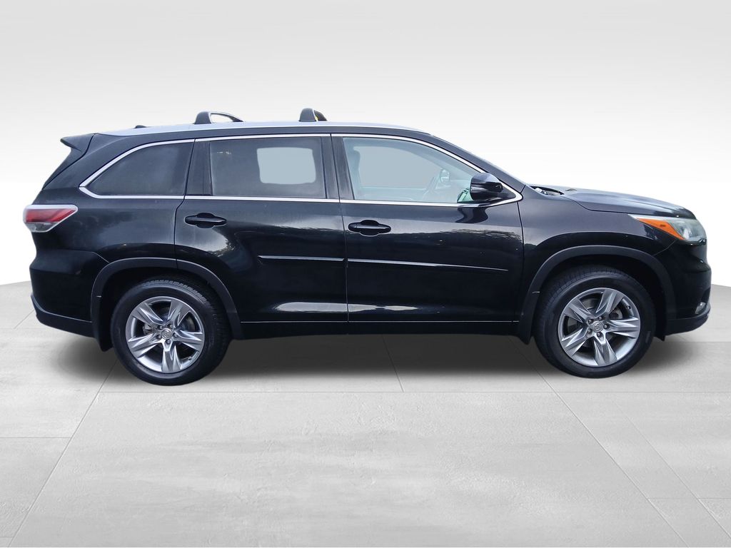 2015 Toyota Highlander Base Hybrid photo 4