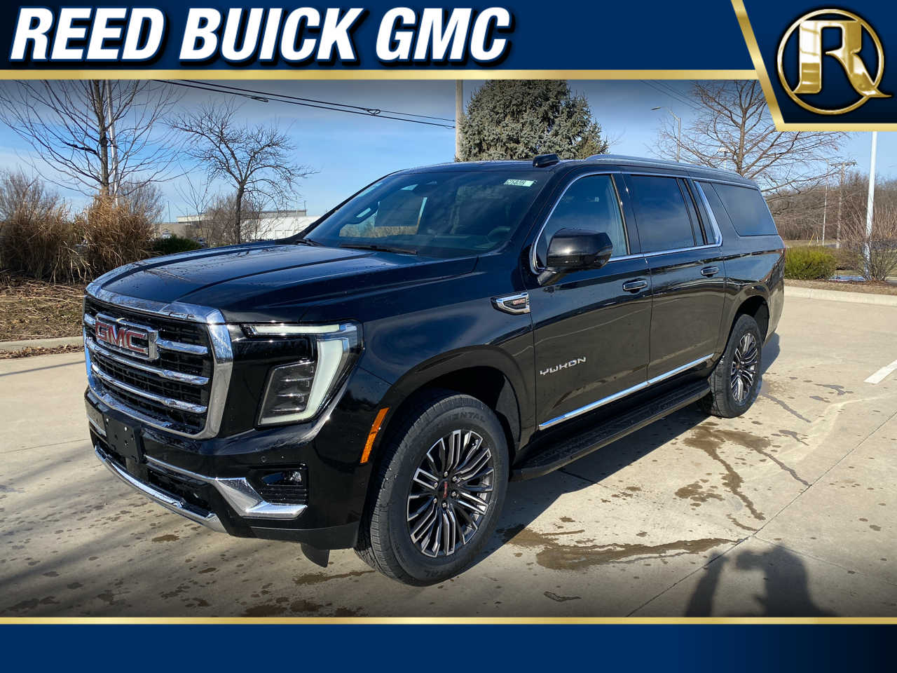 2026 GMC Yukon XL Elevation's photo