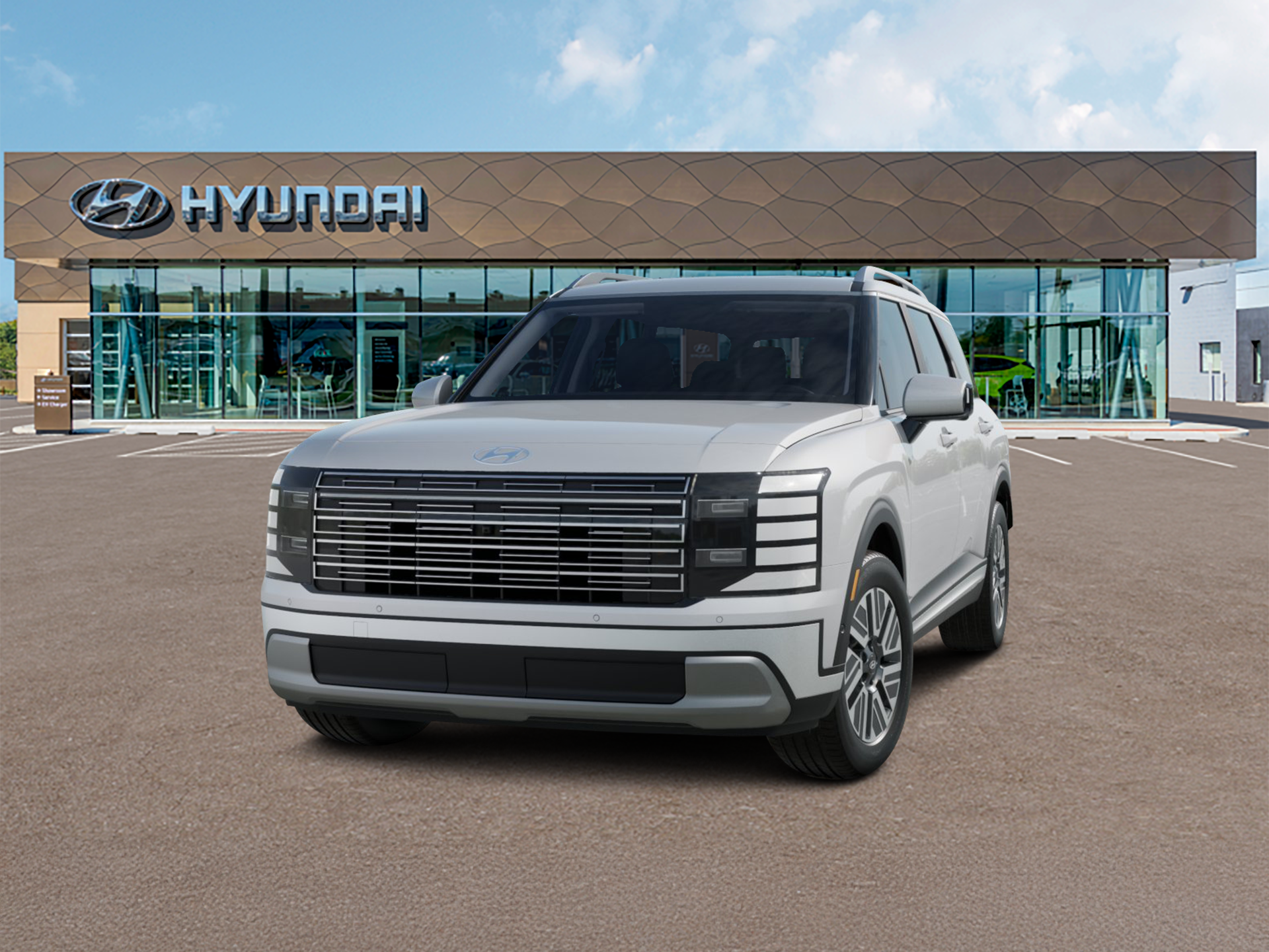 2026 Hyundai Palisade SEL Premium's photo