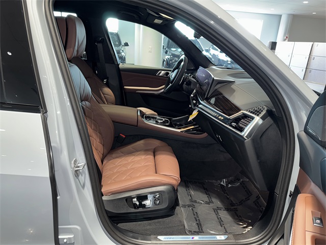 New 2026 Brooklyn Grey Metallic BMW xDrive40i image 9