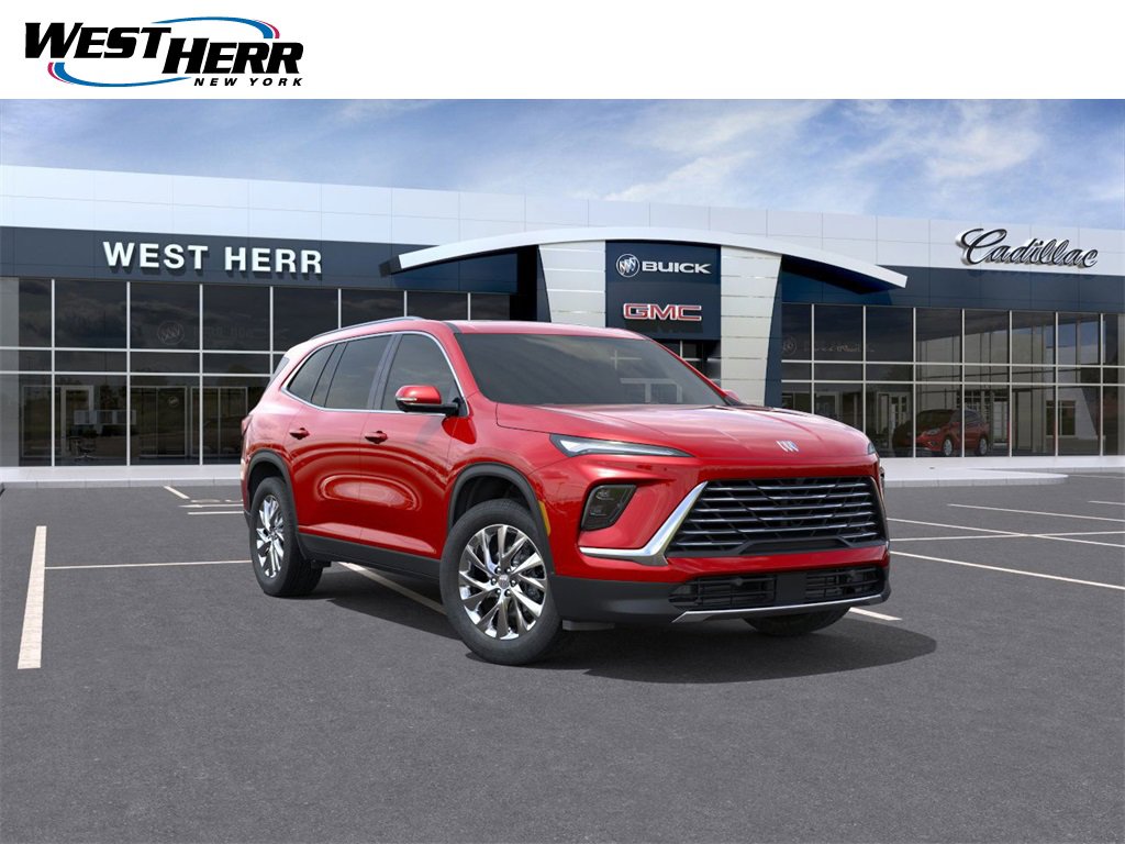 2026 Buick Enclave Preferred's photo