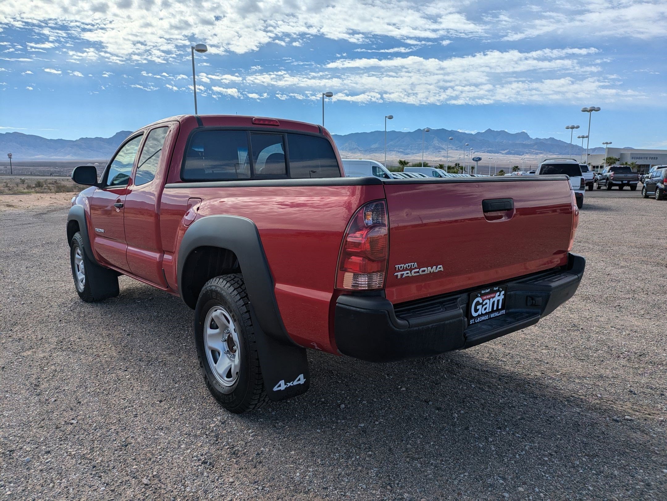 2012 Toyota Tacoma Base photo 5