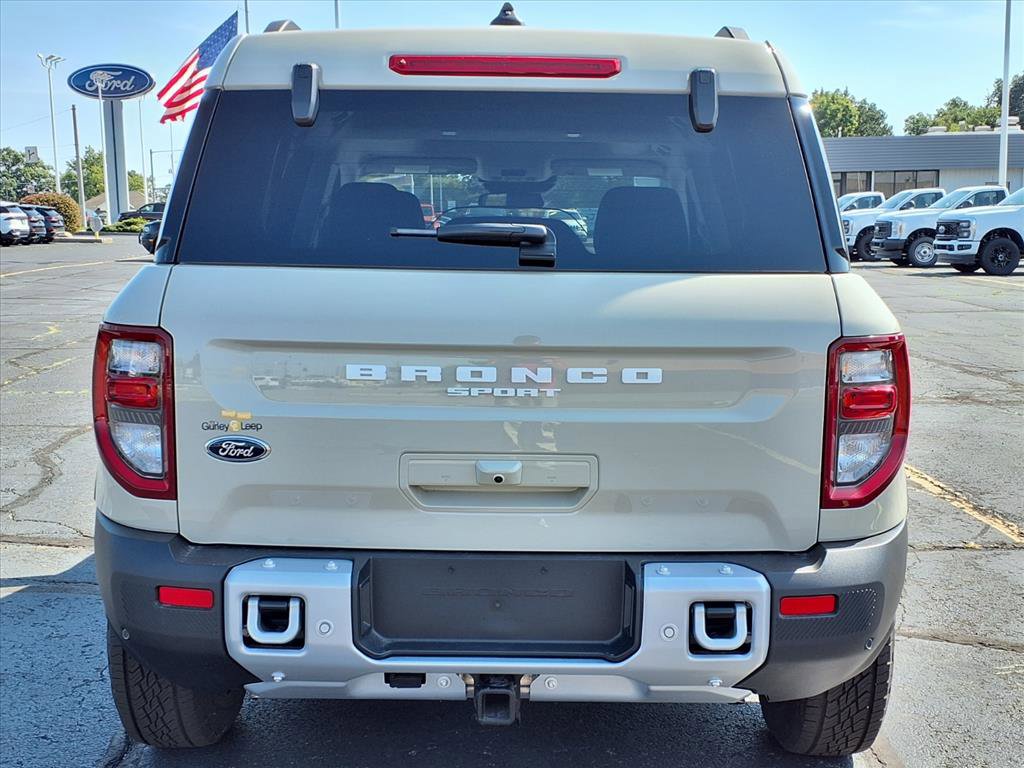 2025 Ford Bronco Sport Big Bend photo 6