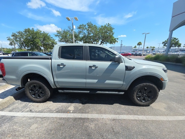 2021 Ford Ranger XLT photo 3