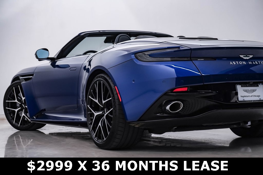 2025 Aston Martin DB12 AM5 photo 10