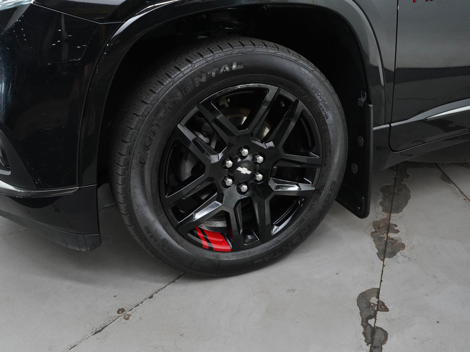 2020 Chevrolet Traverse Premier photo 27