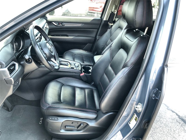 2024 Mazda CX-5 2.5 S Carbon photo 3
