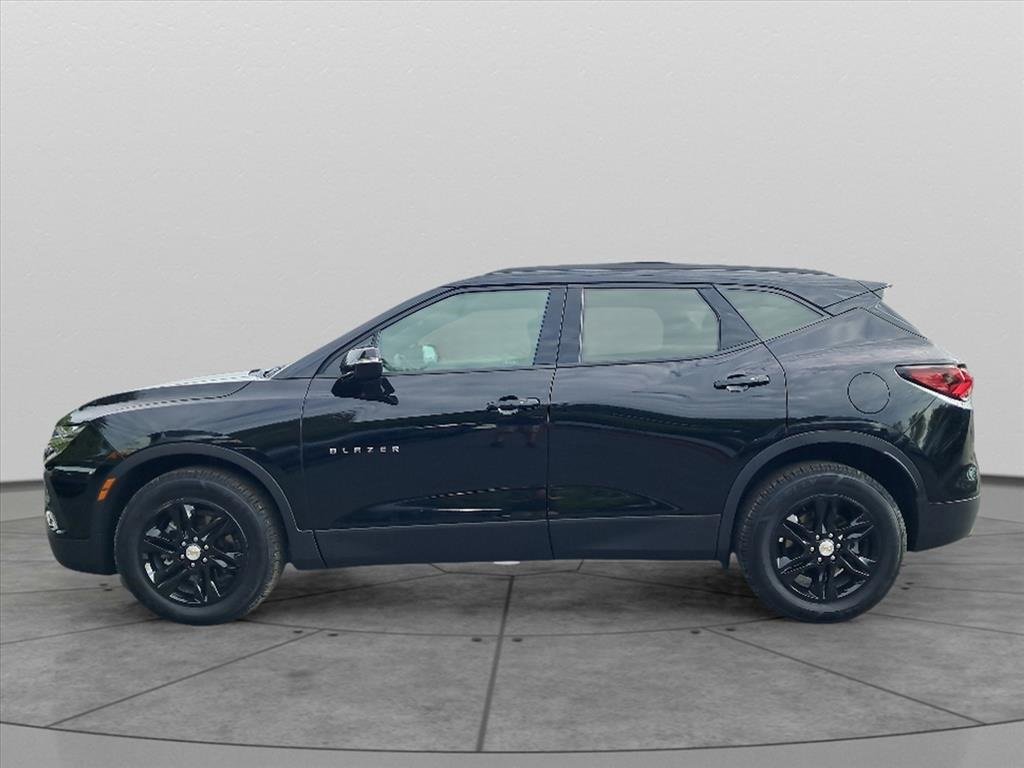 2022 Chevrolet Blazer 3LT photo 2