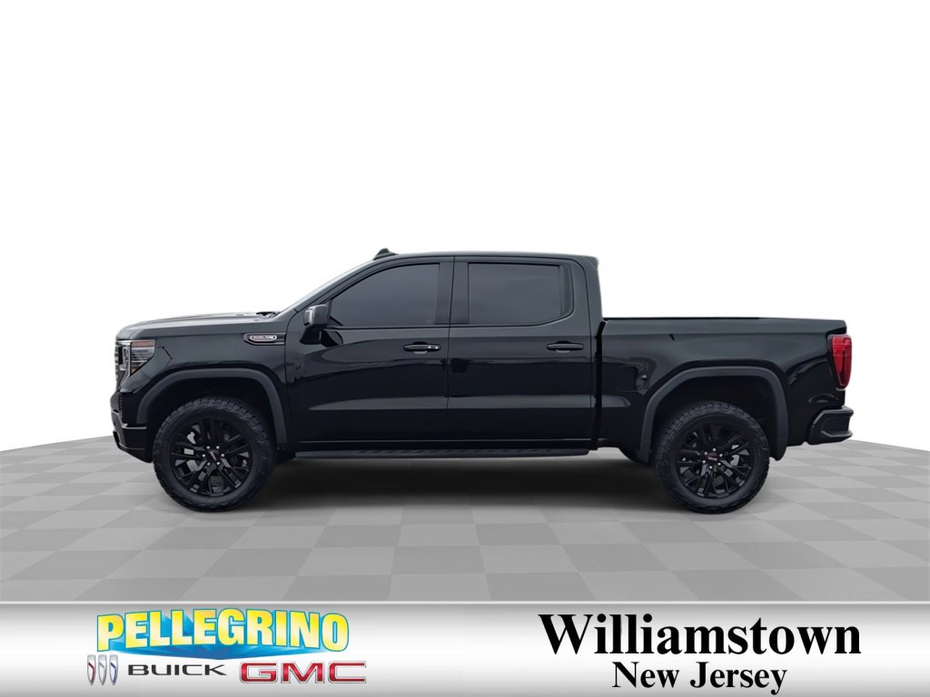 2022 Gmc Sierra 1500 AT4X photo 5