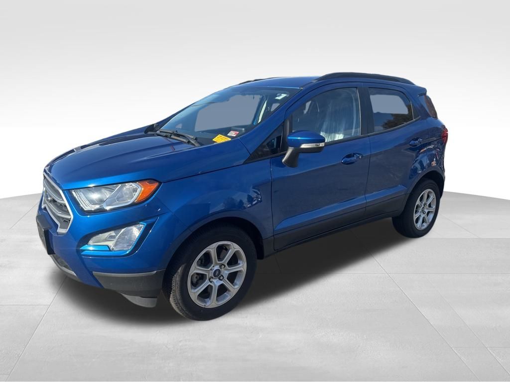2021 Ford EcoSport SE photo 2