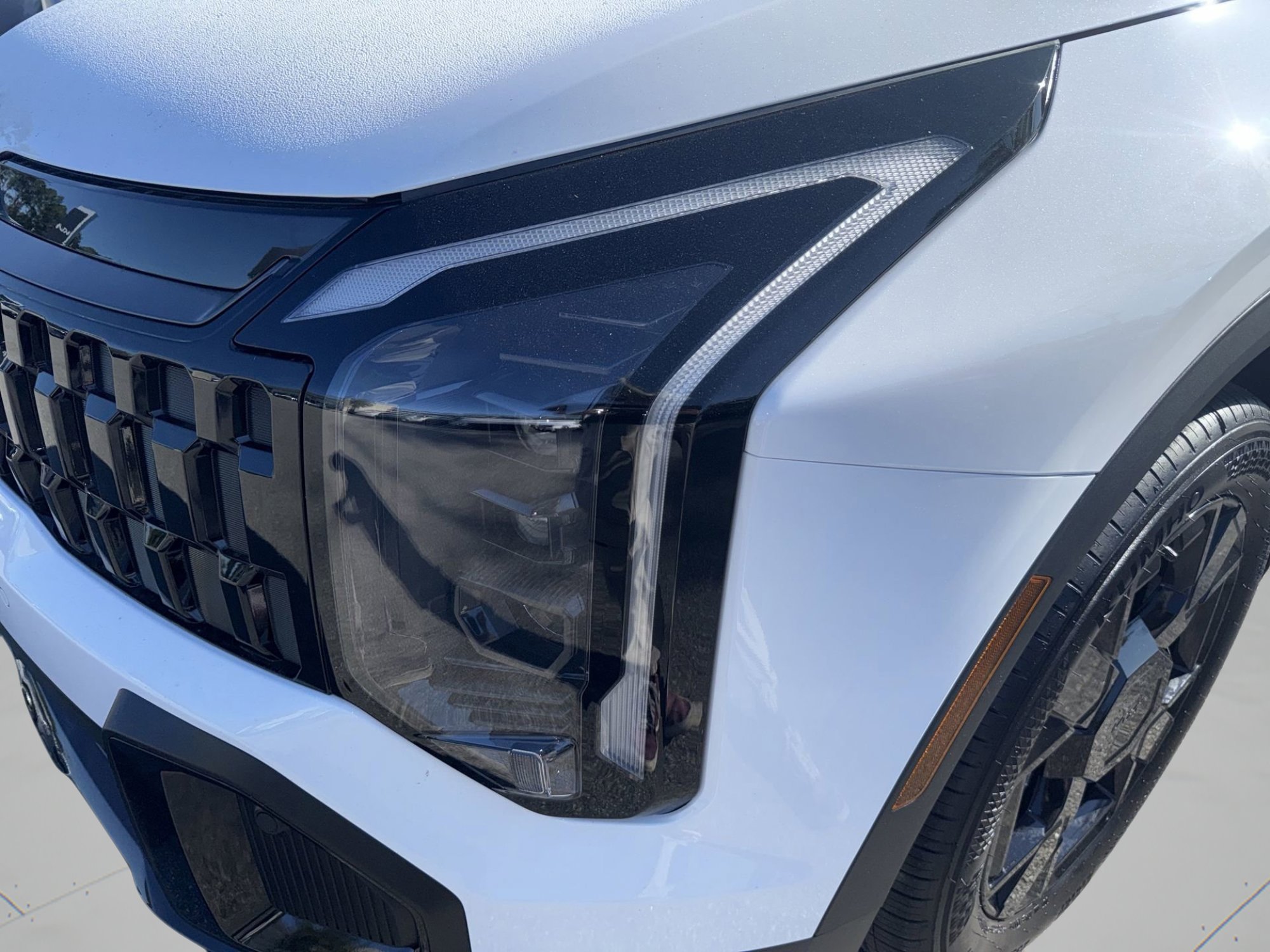 2026 Kia Sportage X-Line photo 4