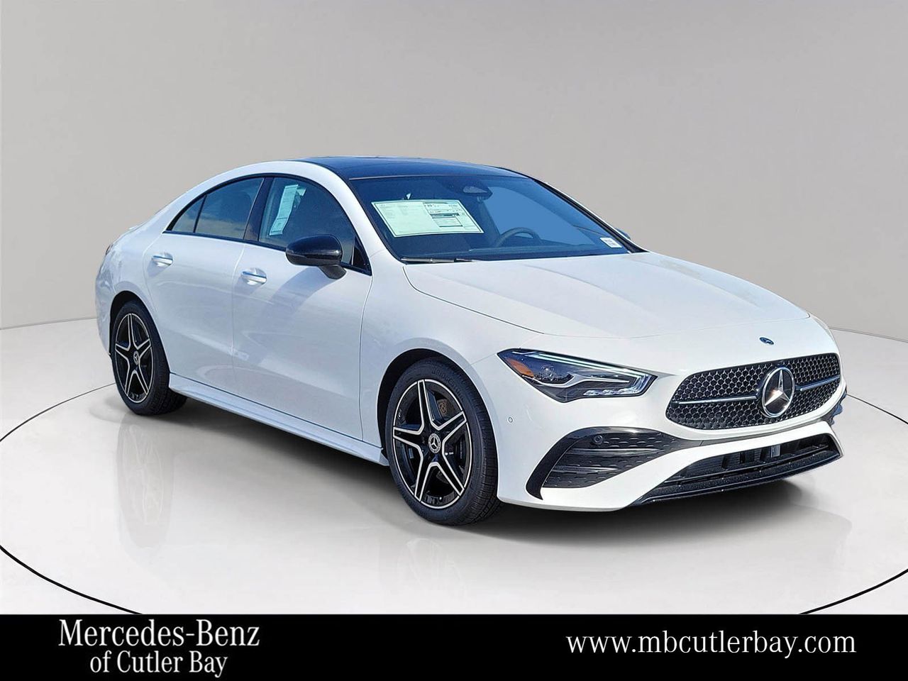 2026 Mercedes-Benz CLA